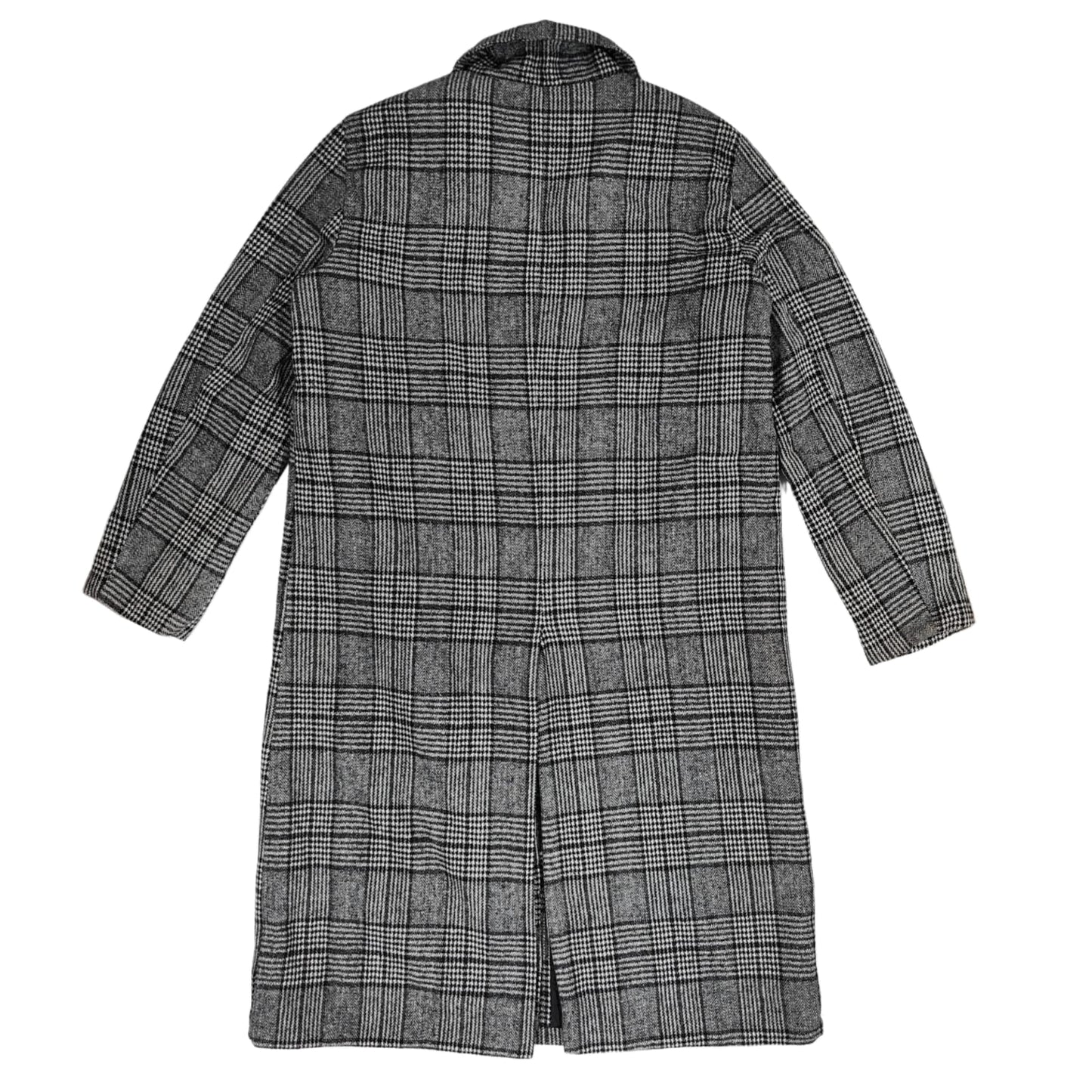 Women's Longcoat - Grey (XXL)