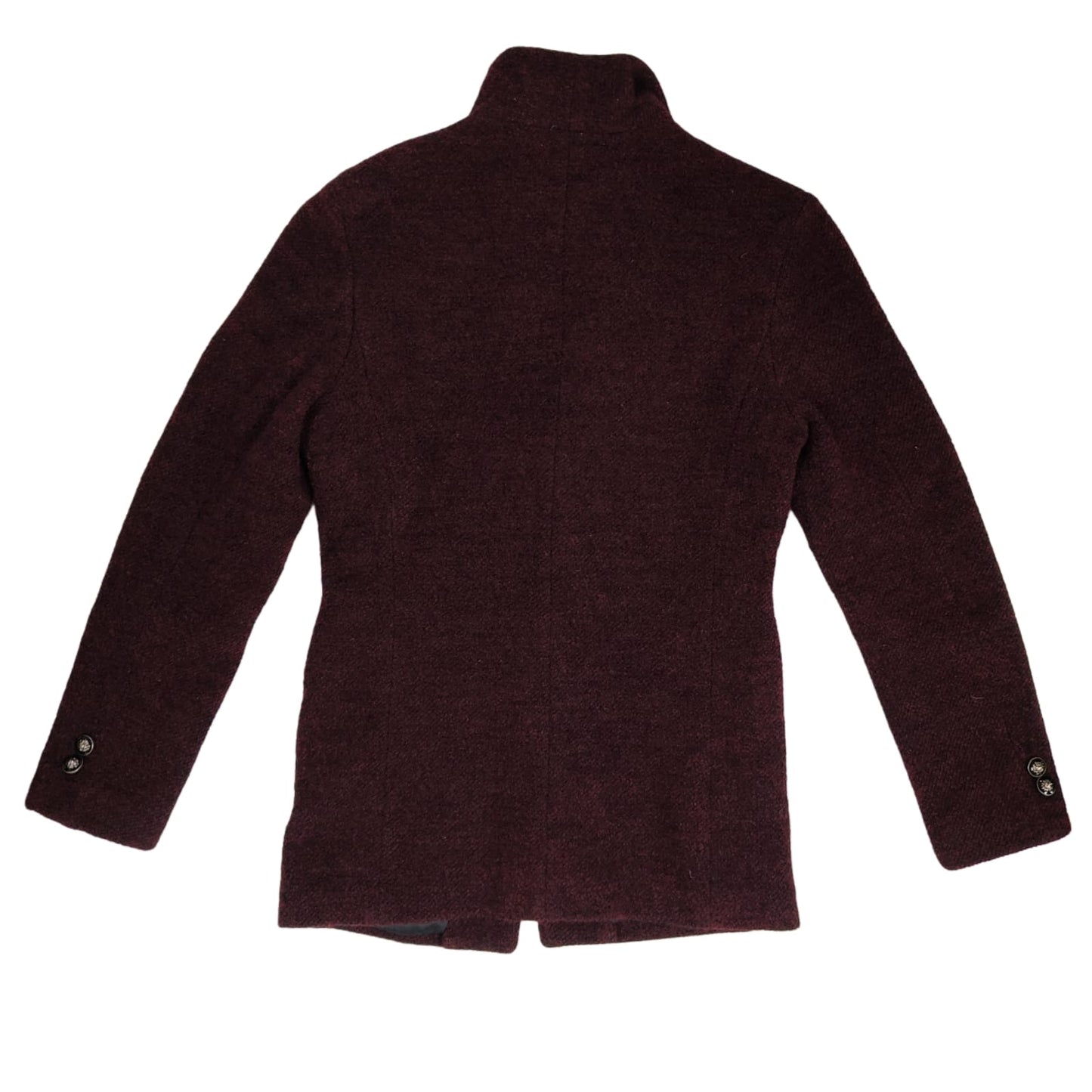 Men's Blazer - Maroon (2XS)
