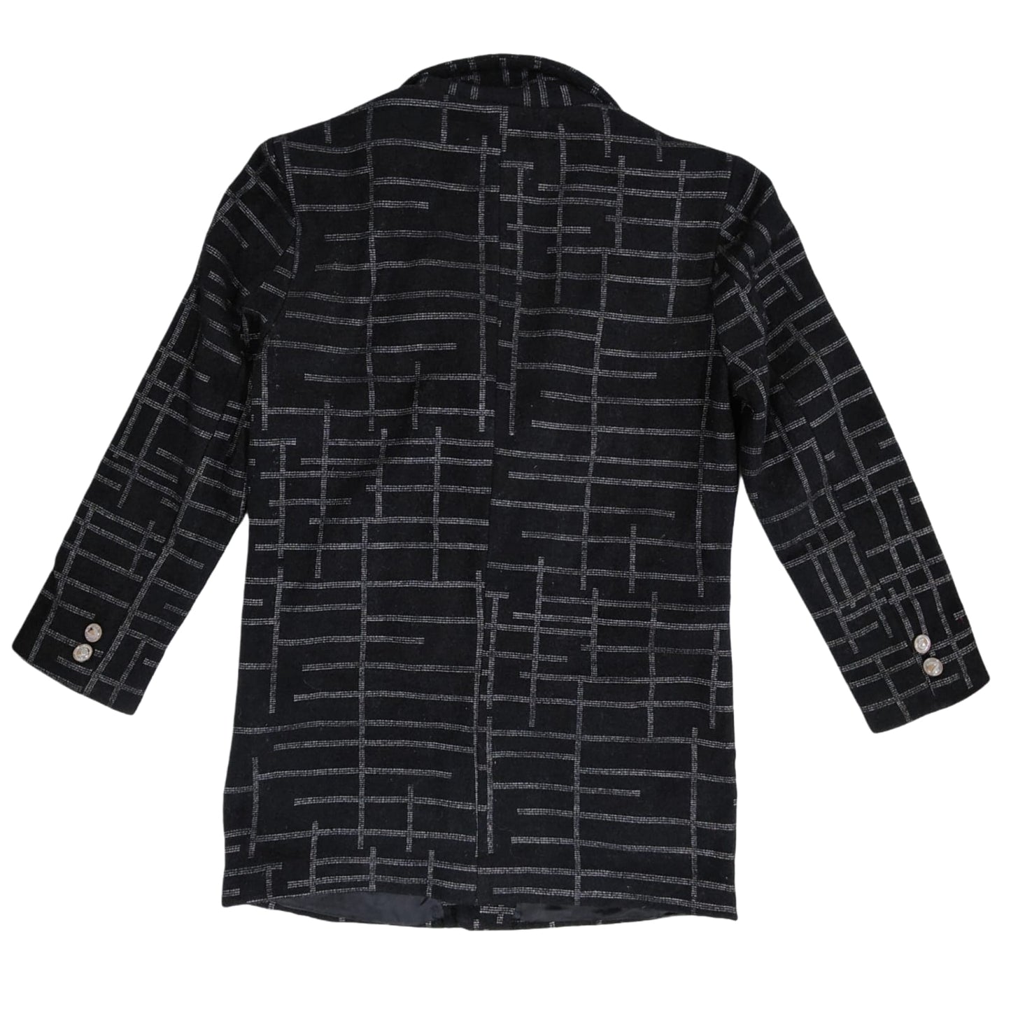 Men's Coat - Black(XS)