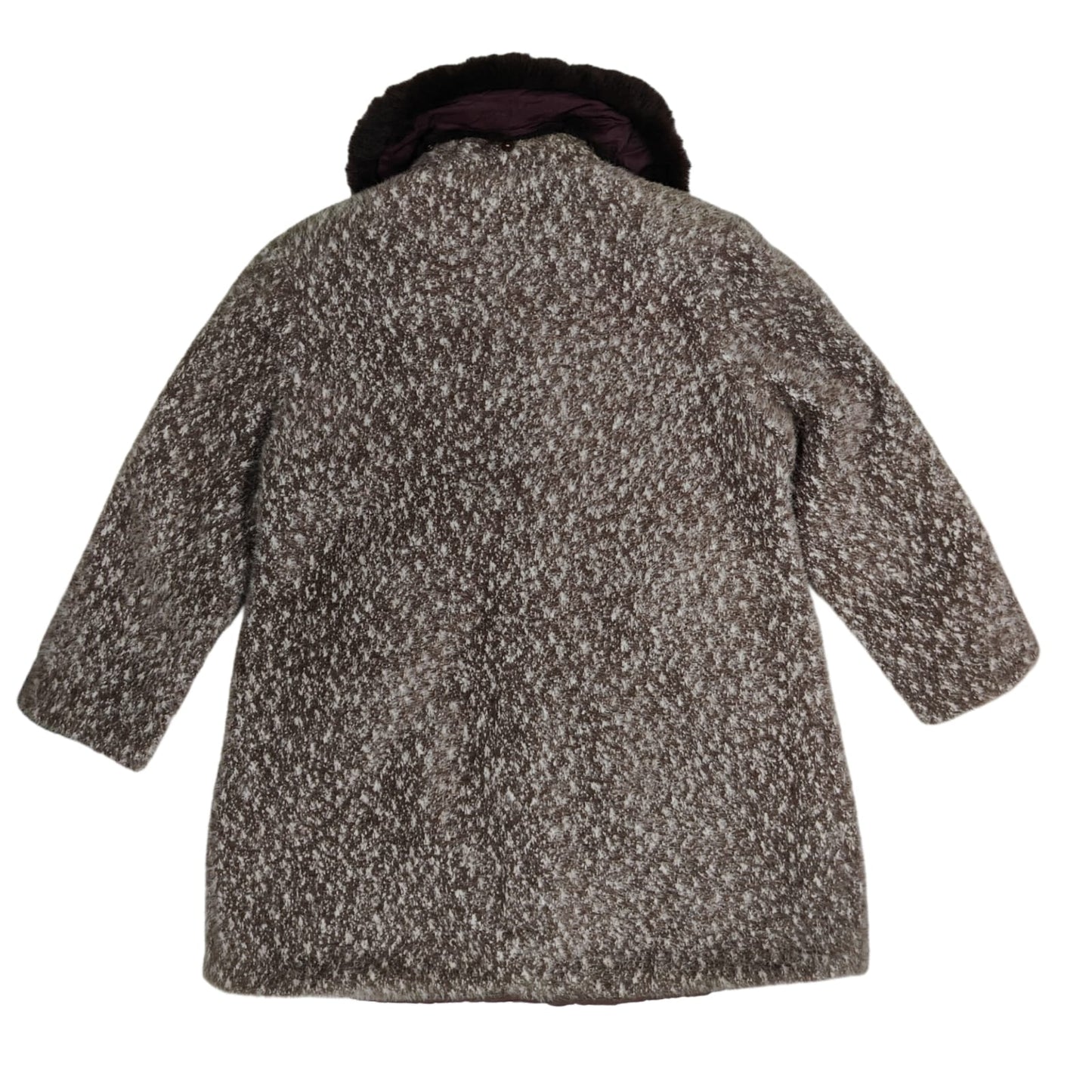 Women's Furcoat - Brown (L)