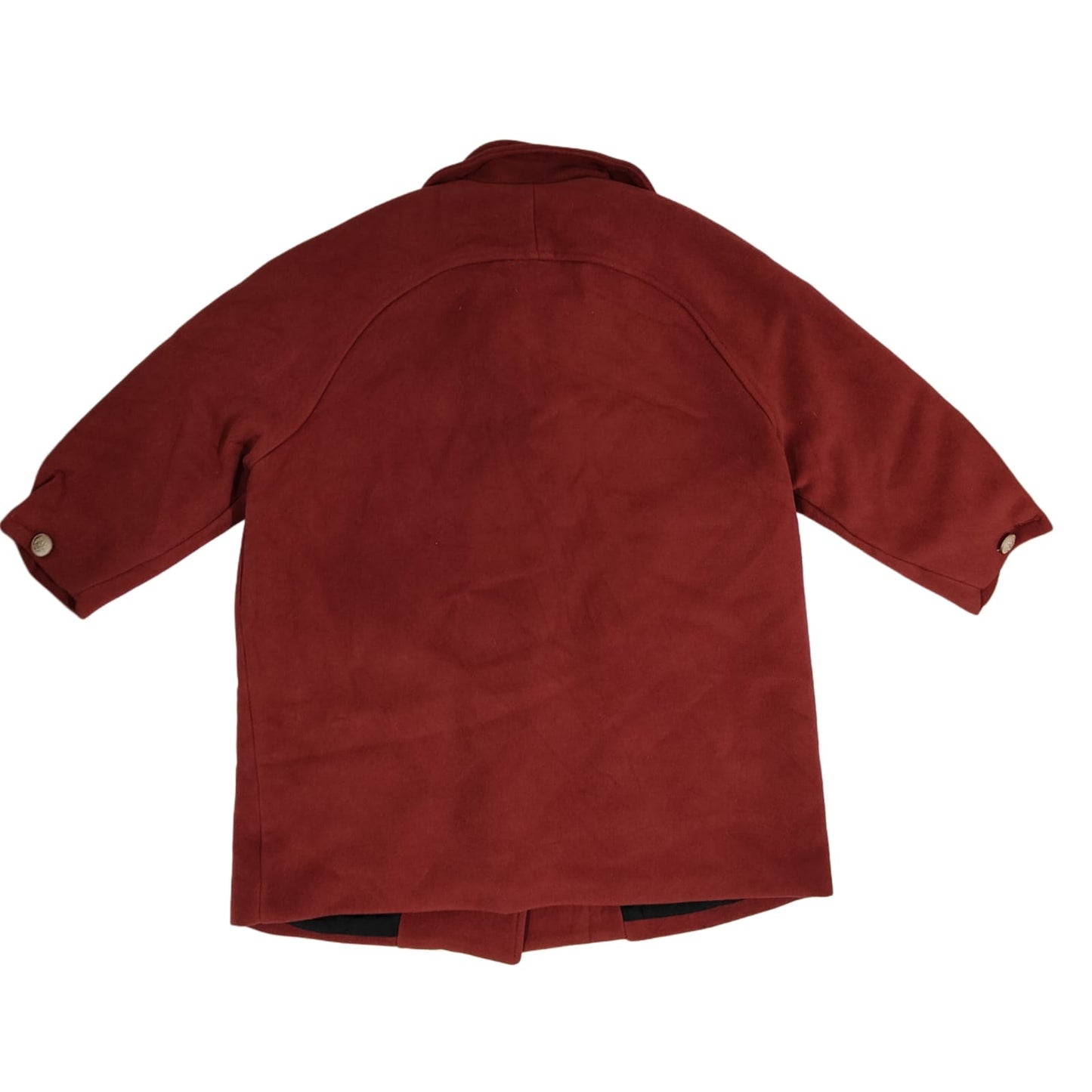 Women's Blazer - Maroon (XXL)
