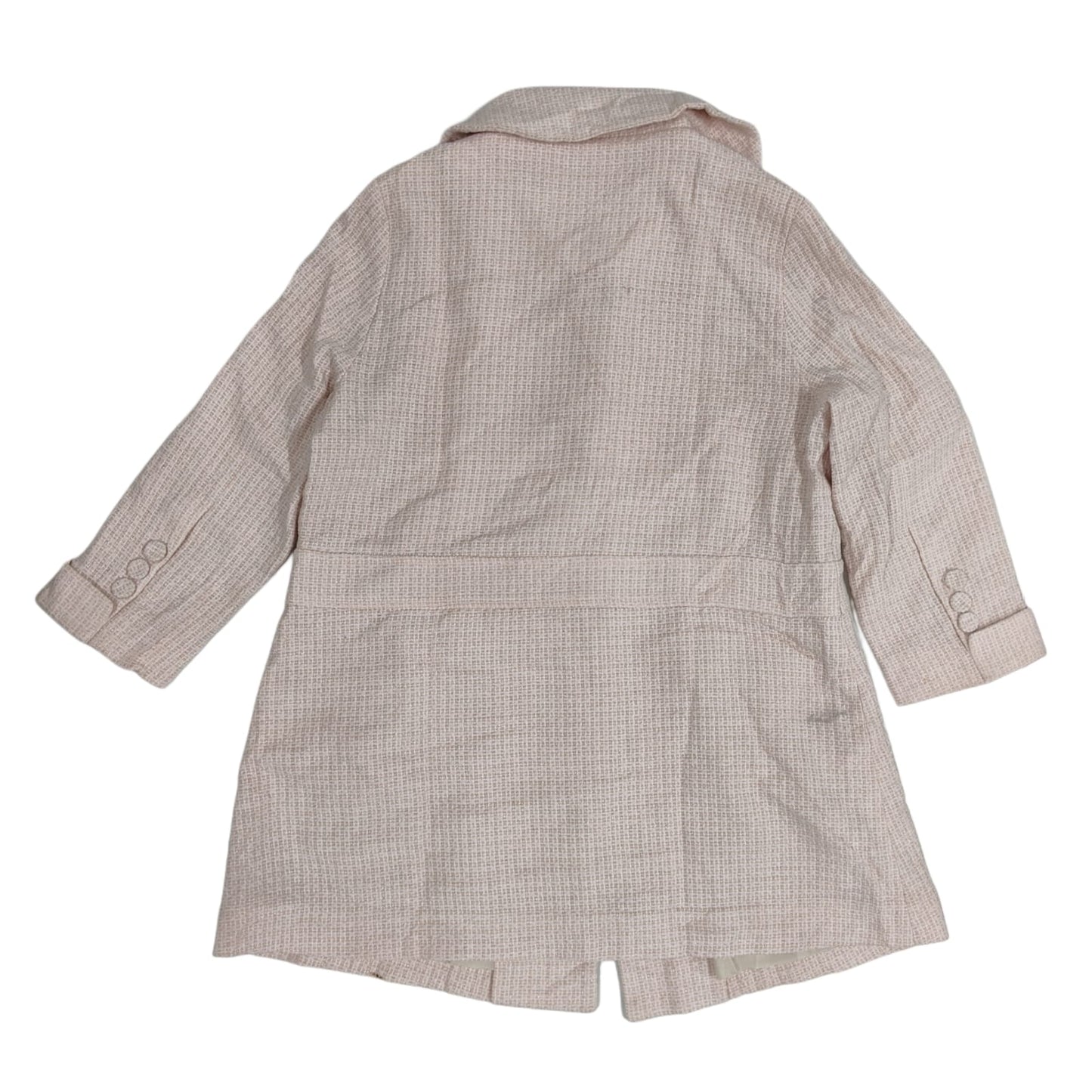 Women's Shacket - Peach (L)