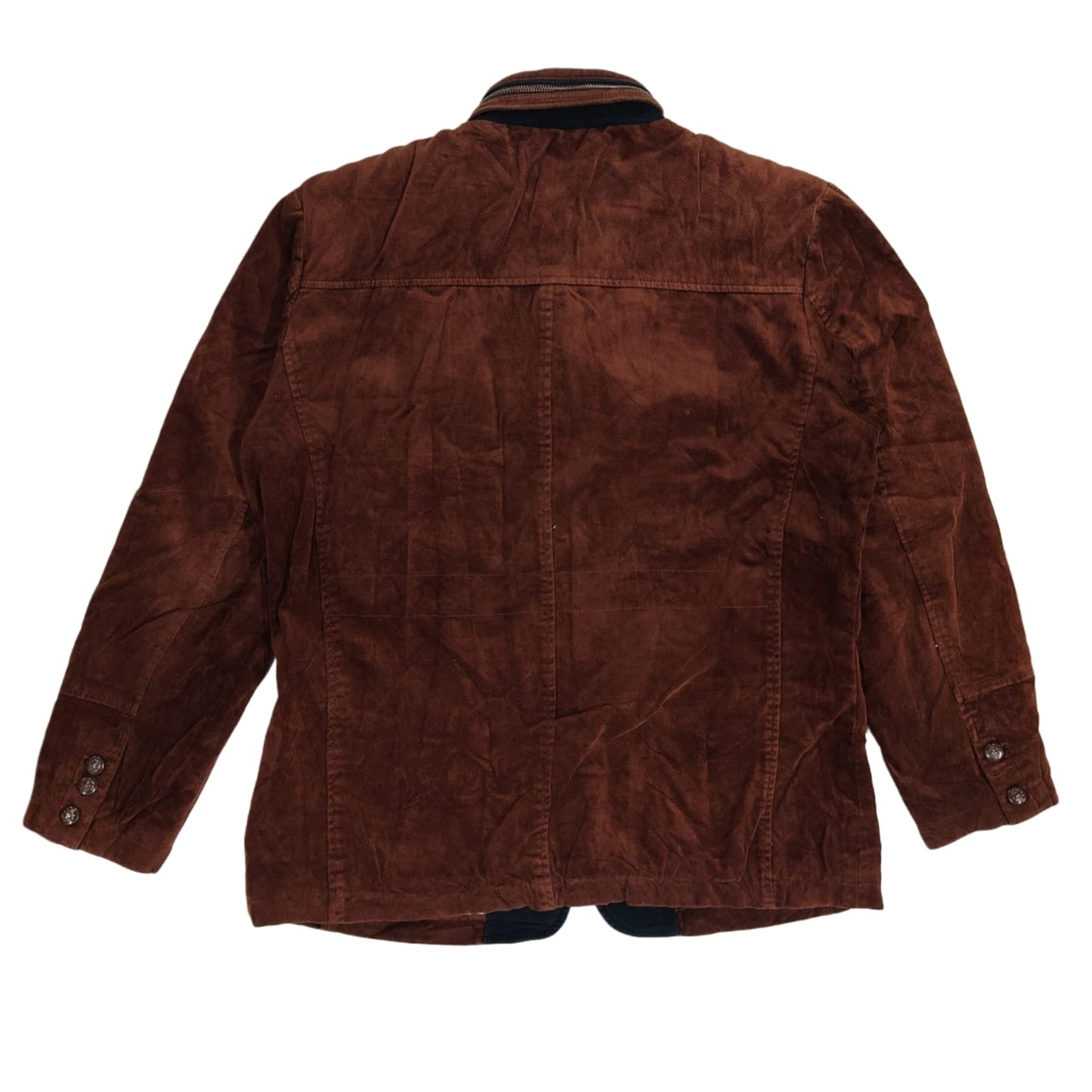 Men's coat - Brown (3XL)