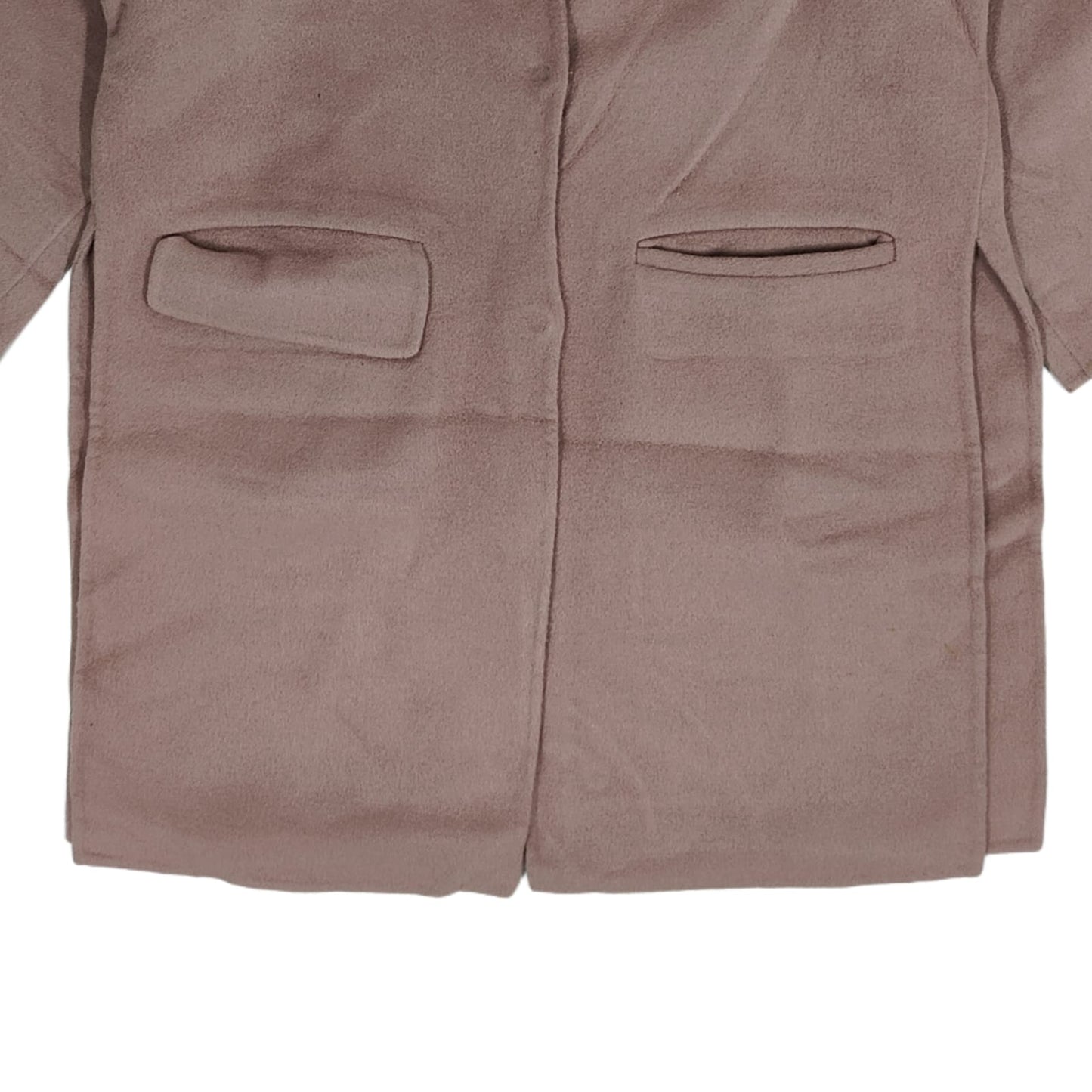 Women’s Overcoat - Pink (3XL)(A stain mark present)