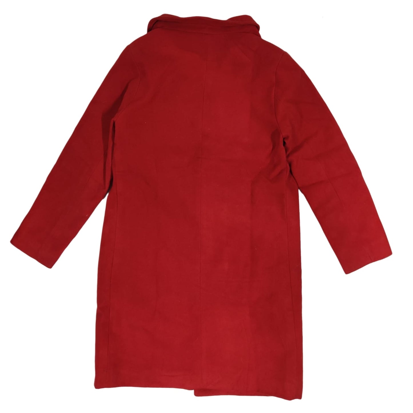 Women's Longcoat - Red (M)