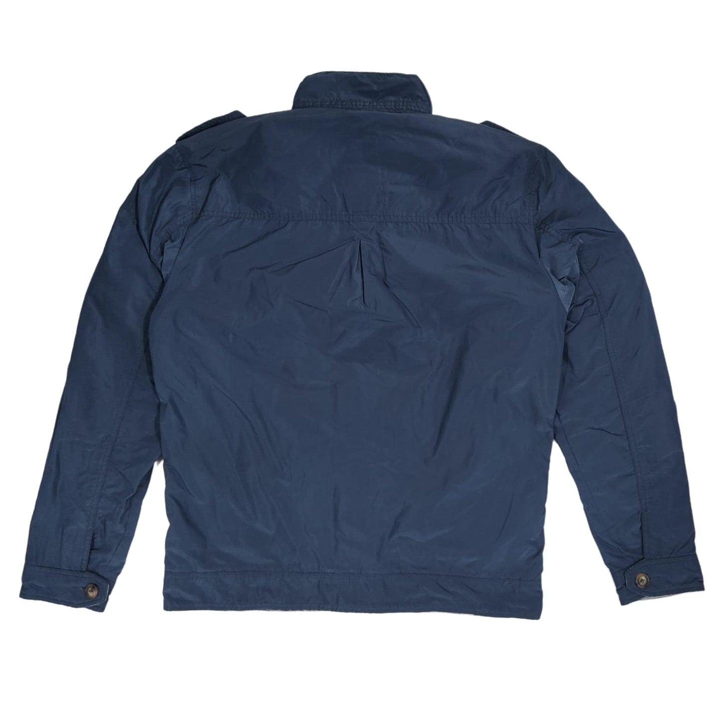 Men's Jacket - Dusty Blue (XXL)