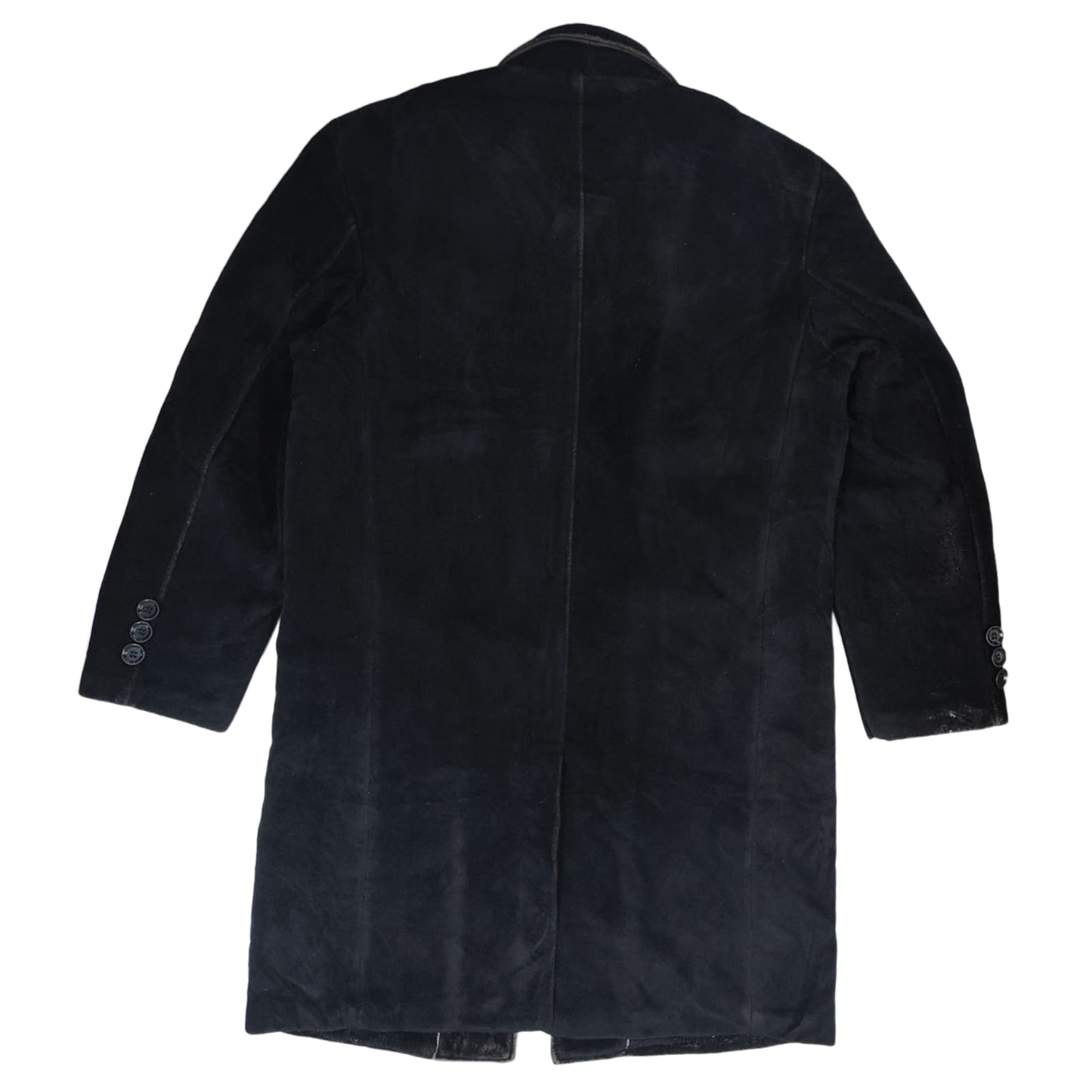 Men’s Coat - Black (XL)