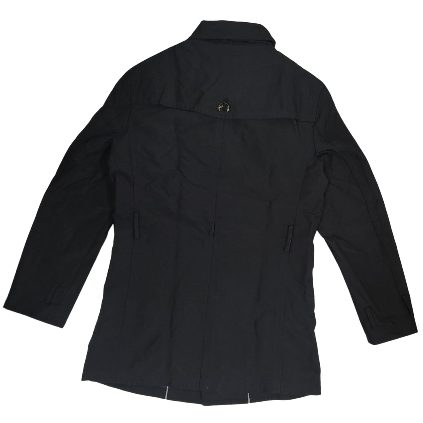 Men’s Coat - Black (S)