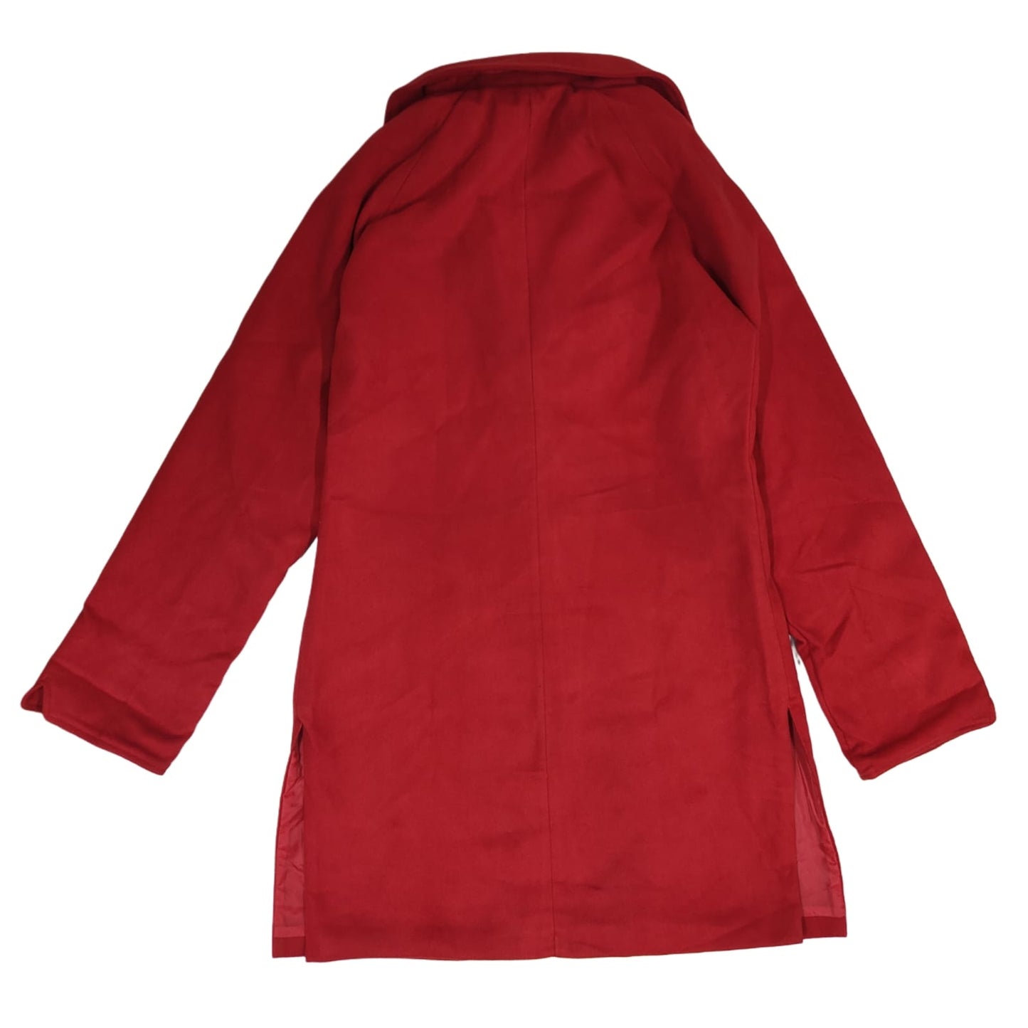 Women's Longcoat - Red (XS)