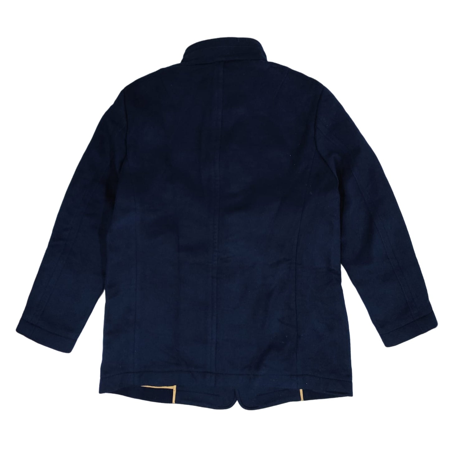 Men’s Coat - Dark Blue (XXL)