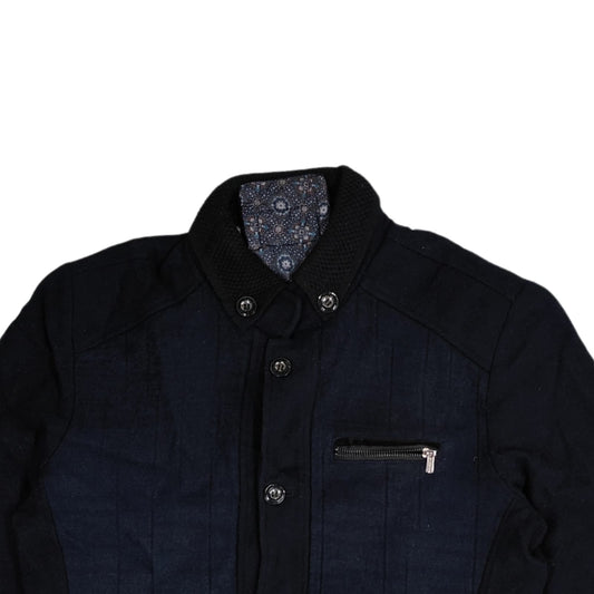 Men’s Jacket - Blue (XL)