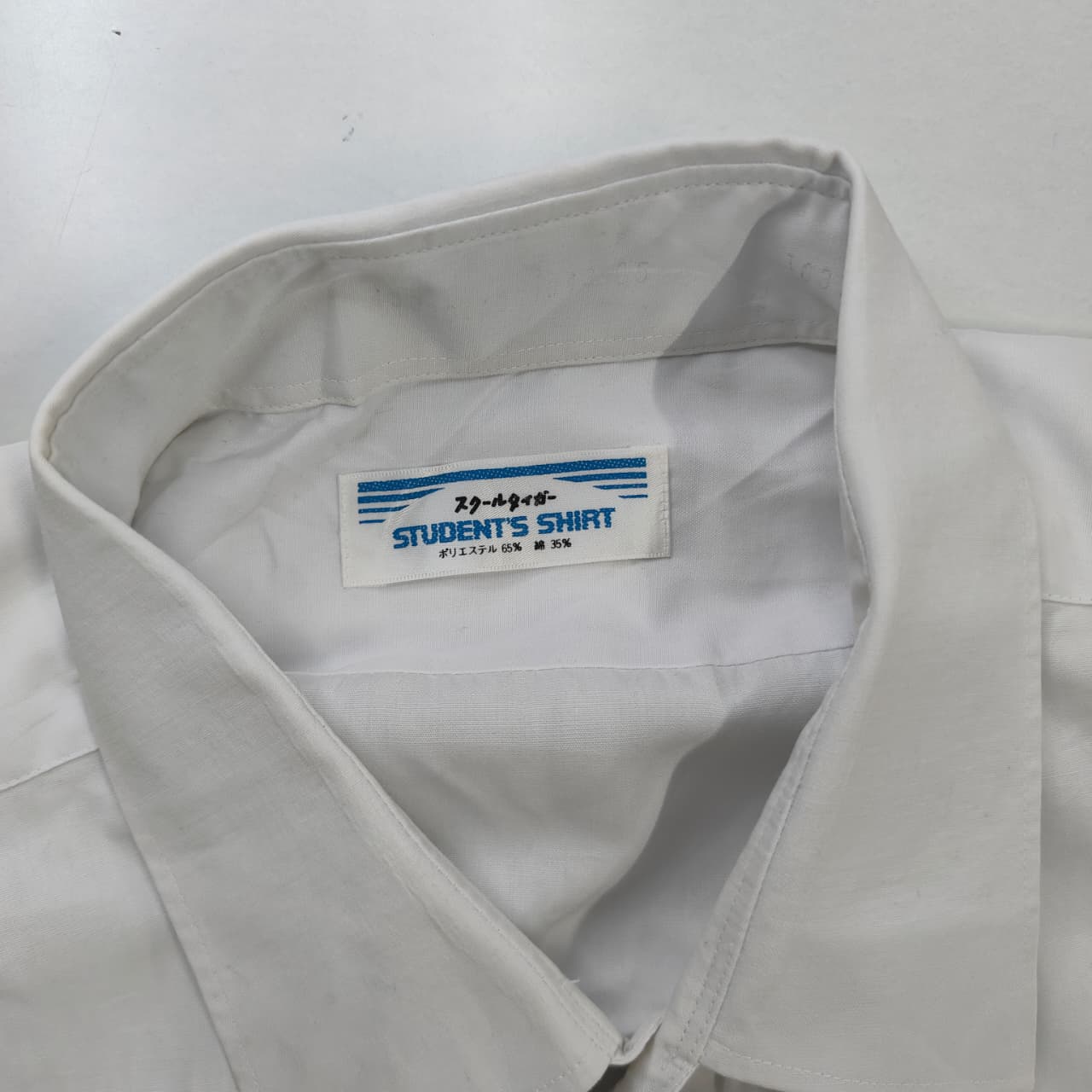 Men's Shirt- White(3XL)