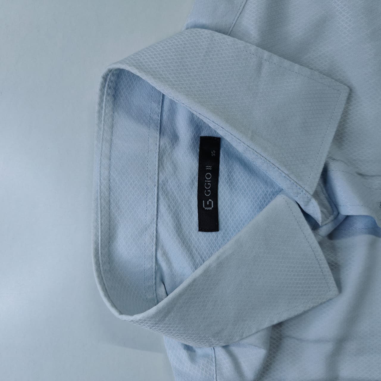 Men's Shirt- Sky Blue(M)