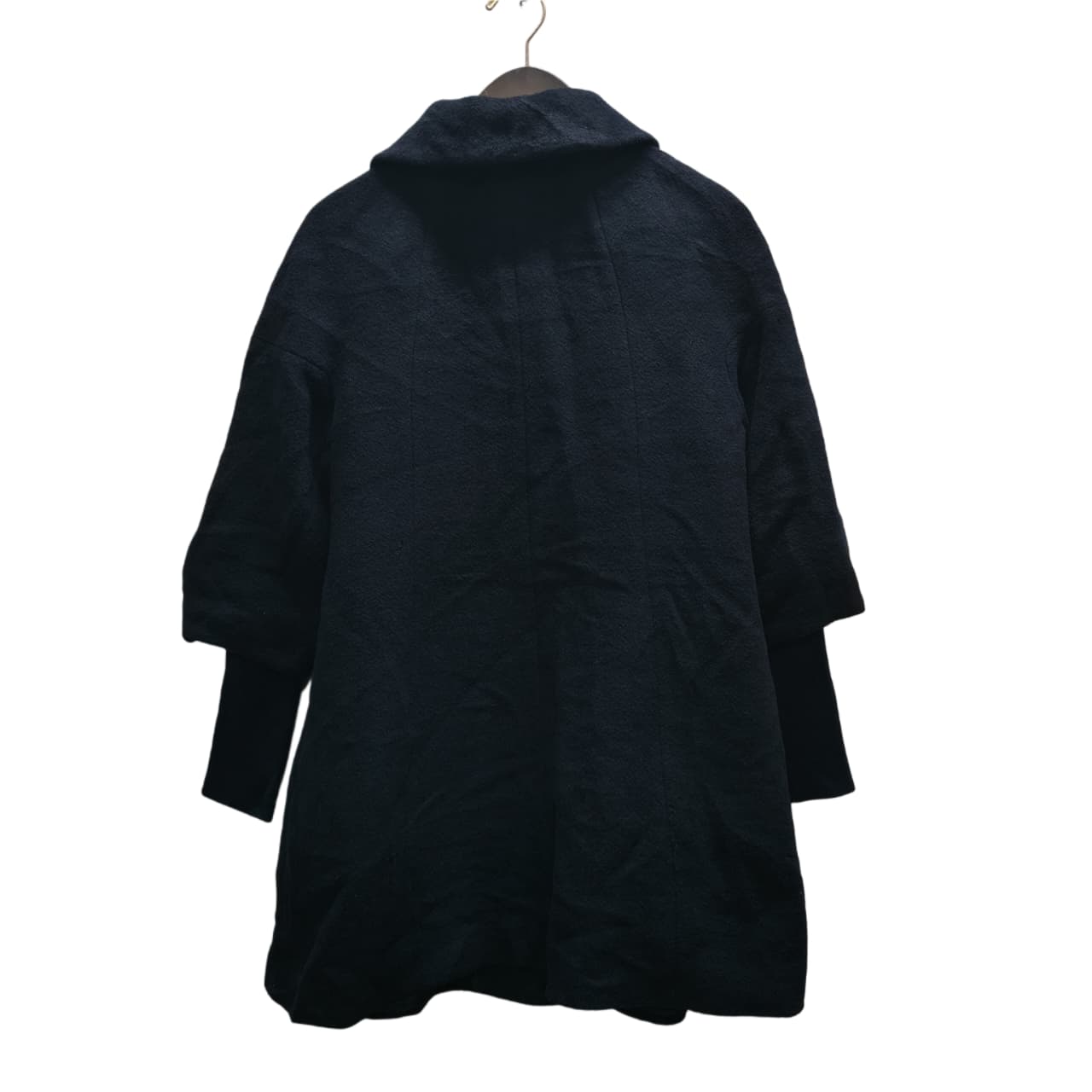 Women’s Coat - Navy Blue (XS)