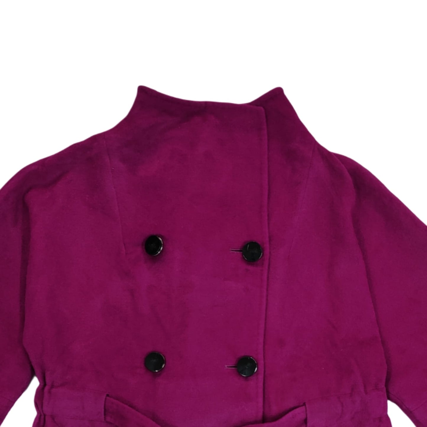 Women’s Longcoat - Pink(M)