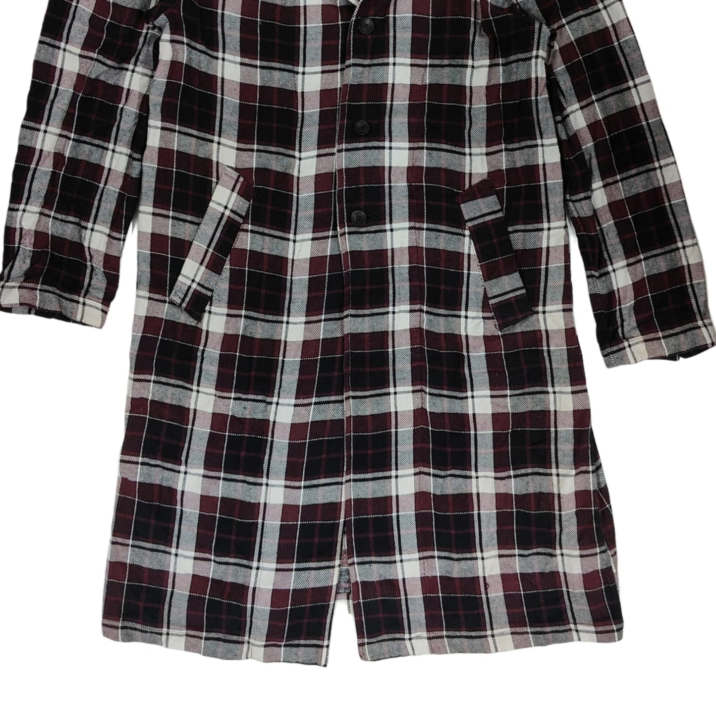 Men's Longcoat (XXL)