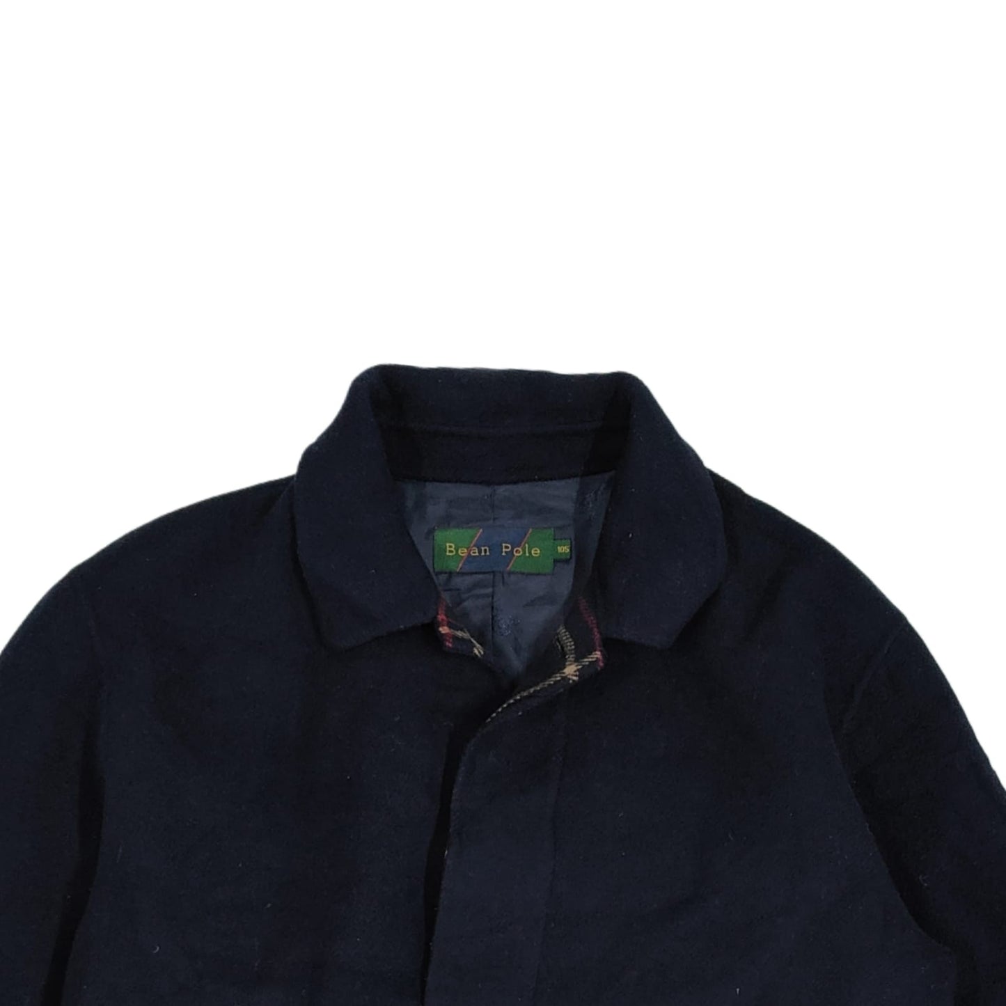 Men's Coat - Navy Blue (4XL)