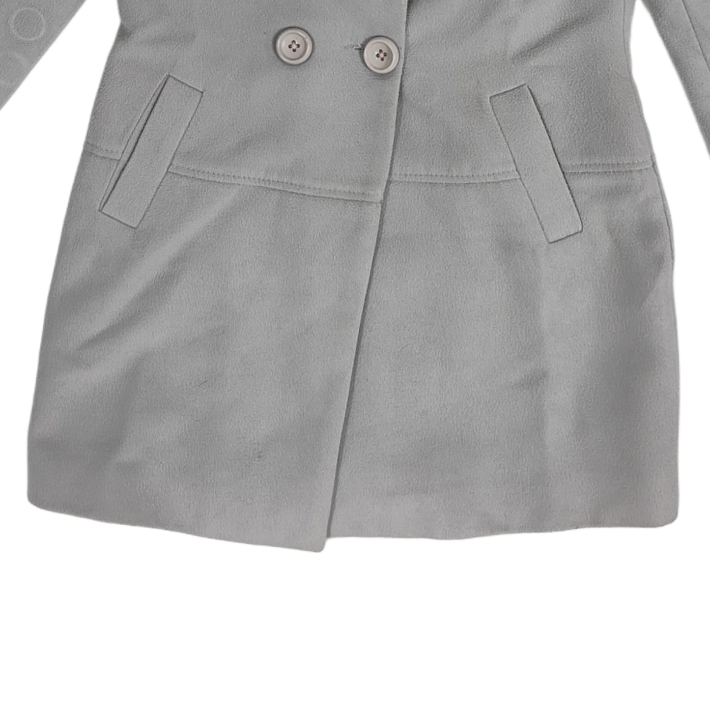 Women's Blazer - Light Grey (XS)