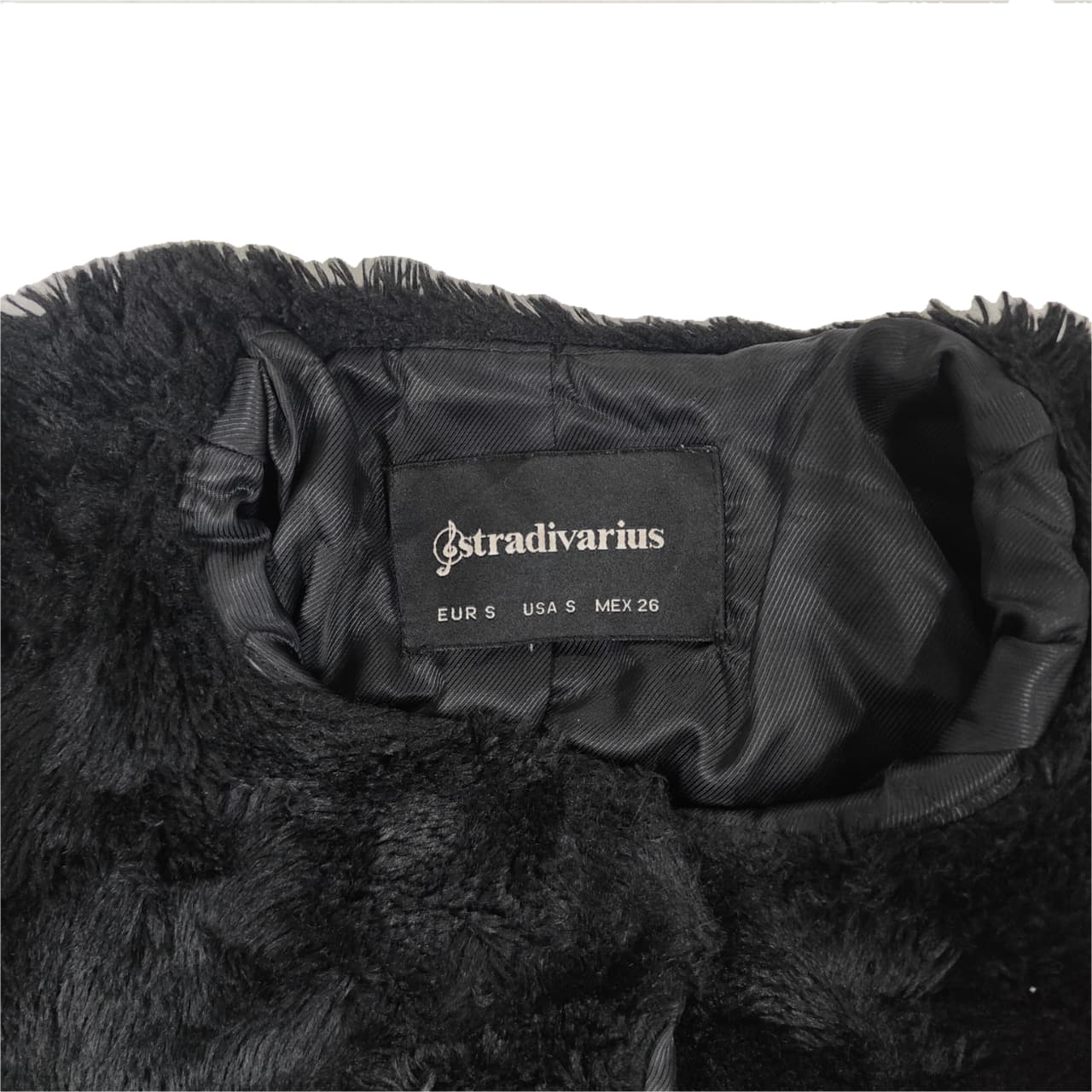 Women's Coat - Black(L)