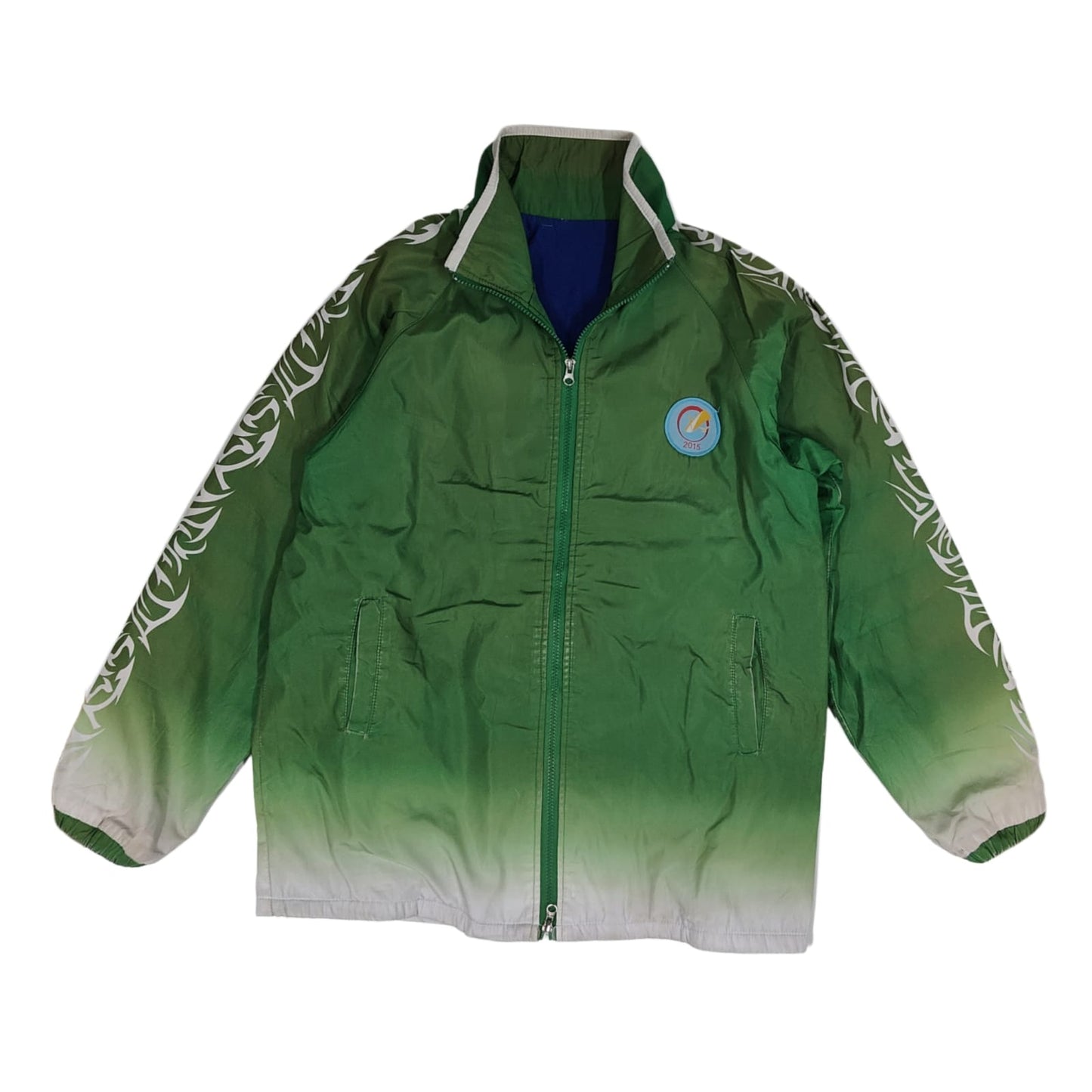 Men's Jacket - Green (XXL)