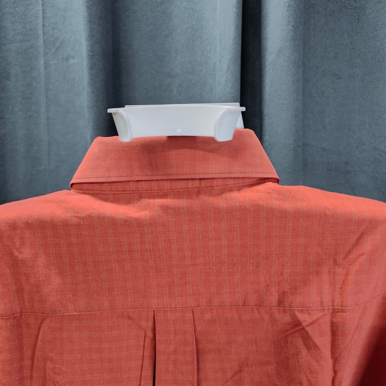 Pelle Pelle Men's Shirt- Orange (5XL)