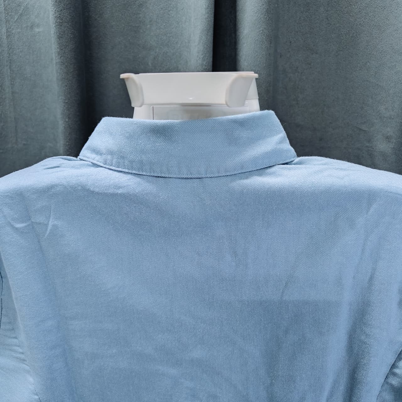 SHINSEGAE Women's Shirt- Sky Blue(M)