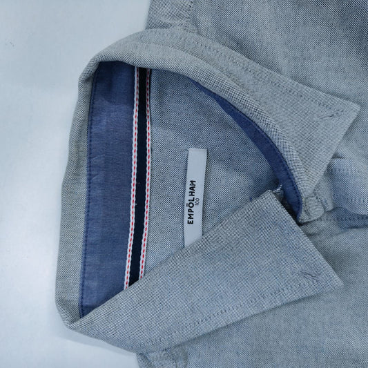 Men's Shirt- Light Sky Blue(M)