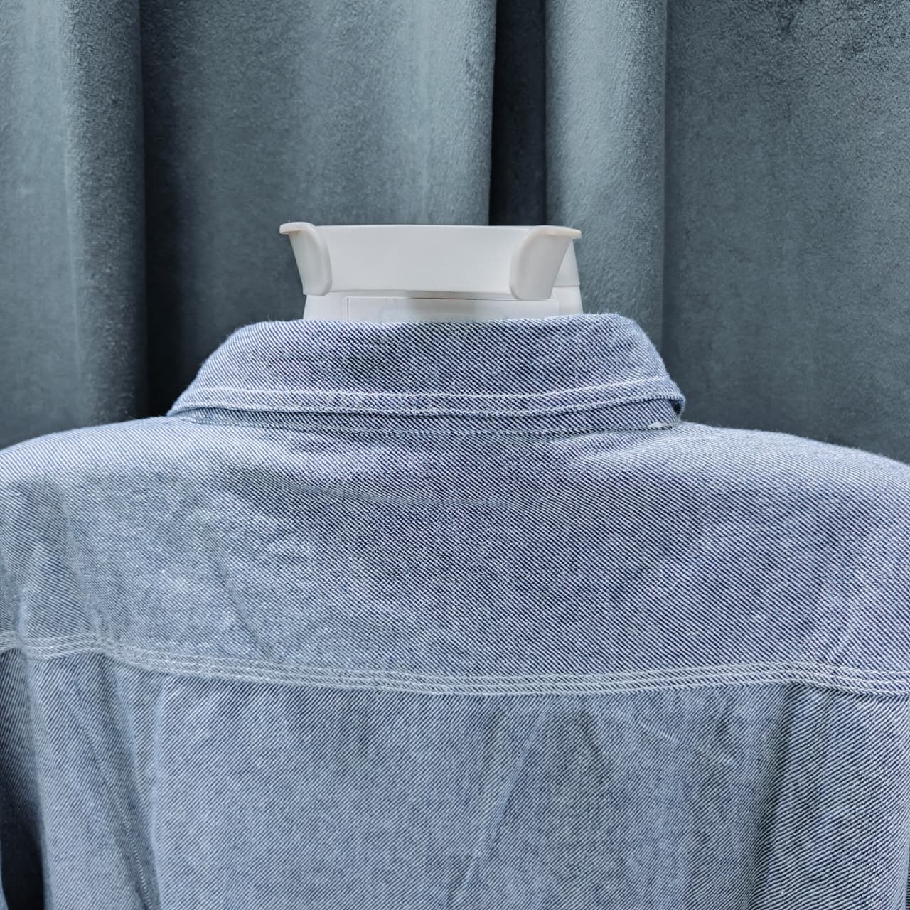 SMITH'S Men's Shirt- Navy Blue(5XL)