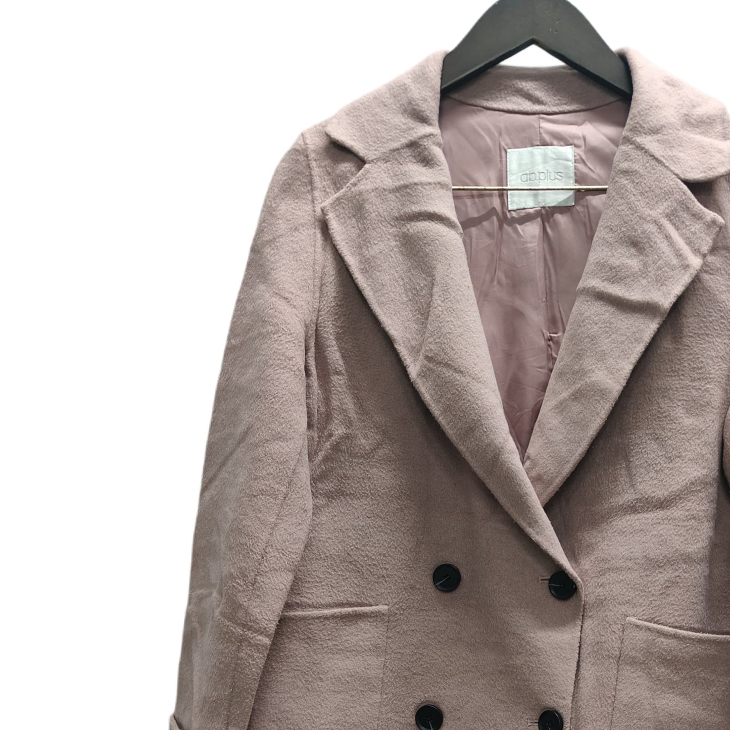 Women’s Longcoat - Pink (M)