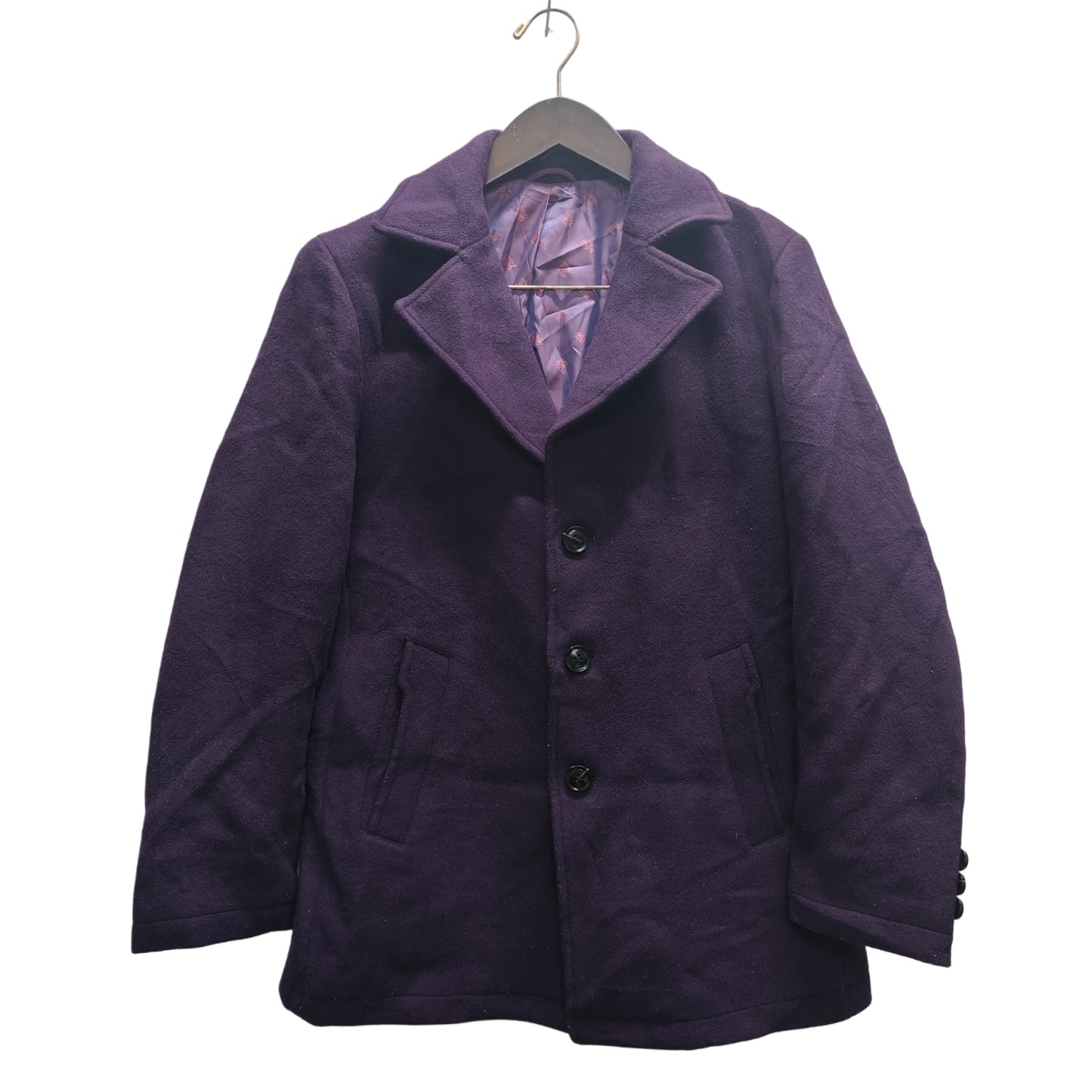 Men’s Blazer - Purple (S)