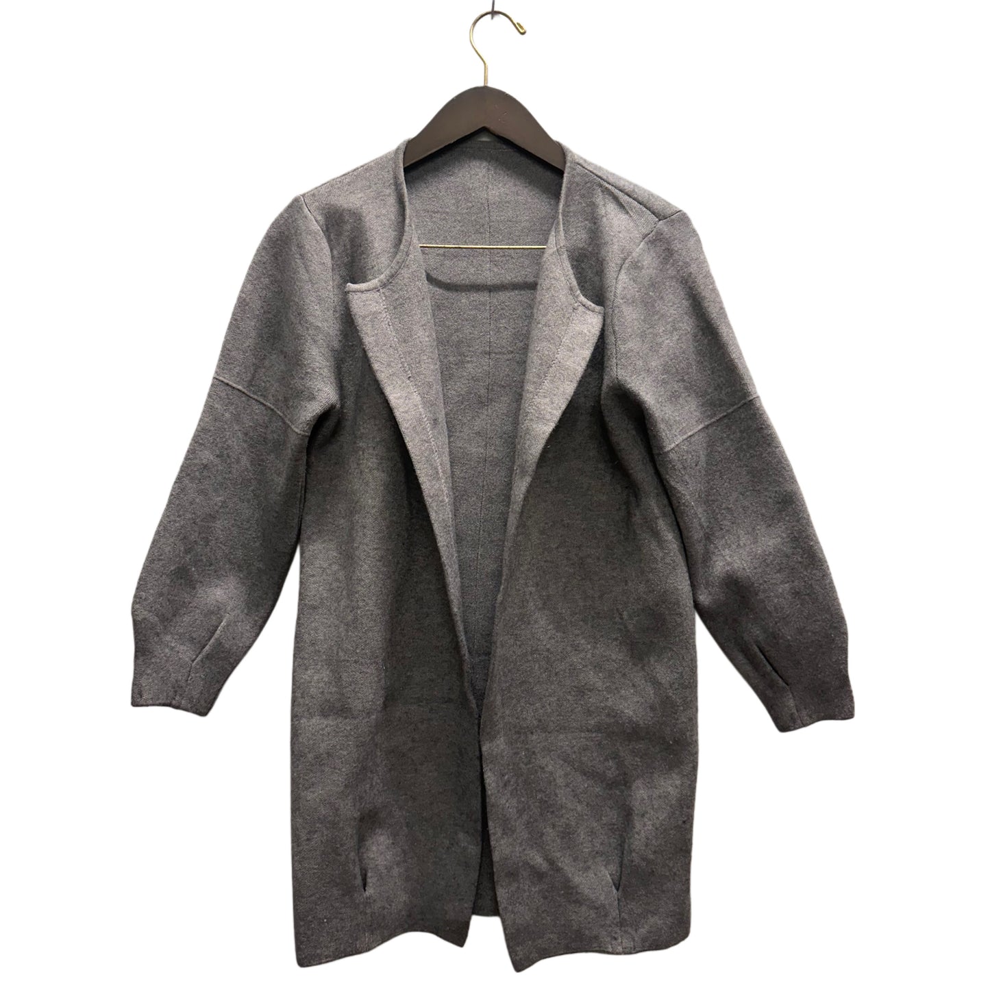 Women's Shacket - Grey (S)