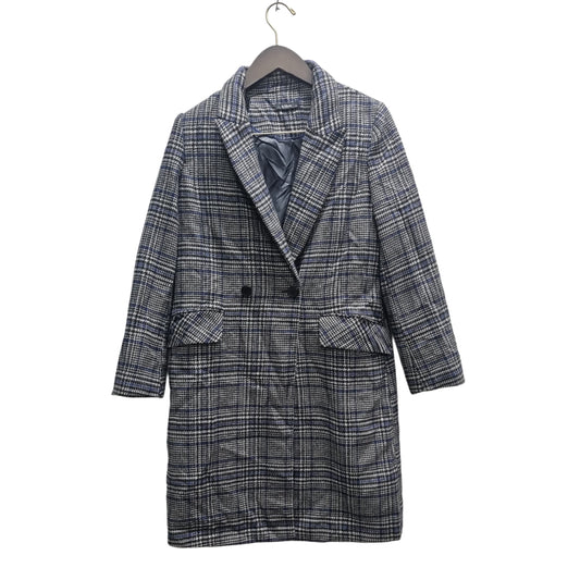 Women's Longcoat - Grey (L)
