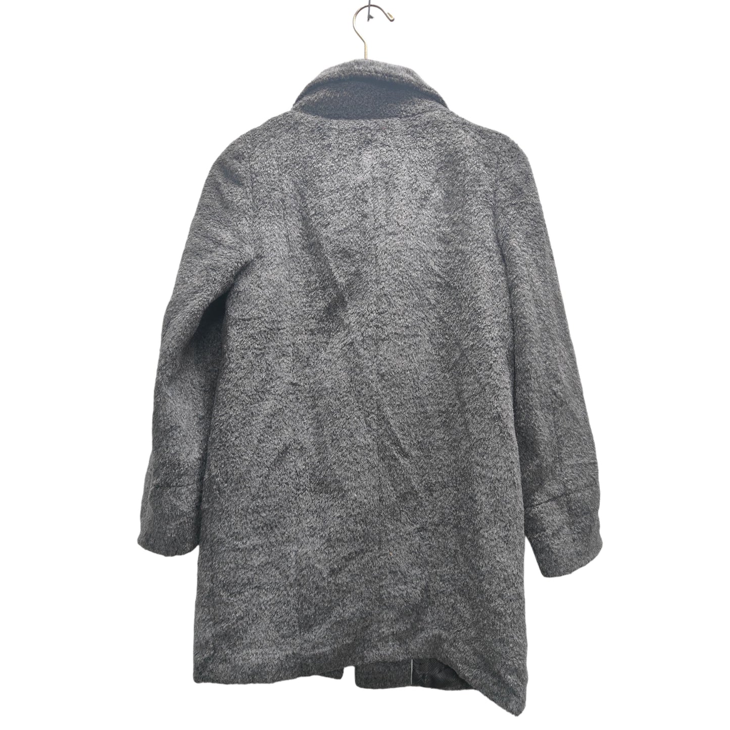 Women's Coat - Grey (M)