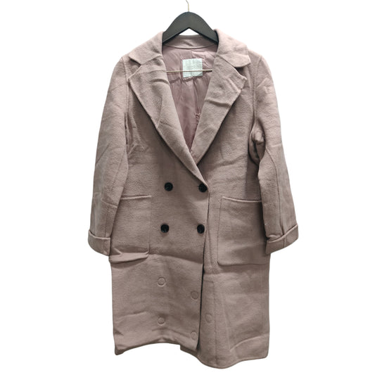 Women’s Longcoat - Pink (M)