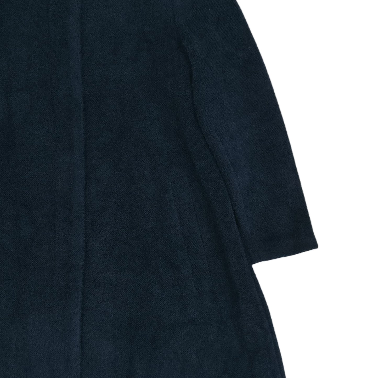 Women's Longcoat - Navy Blue (3XL)