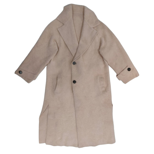 Men’s Longcoat -  Beige (S)