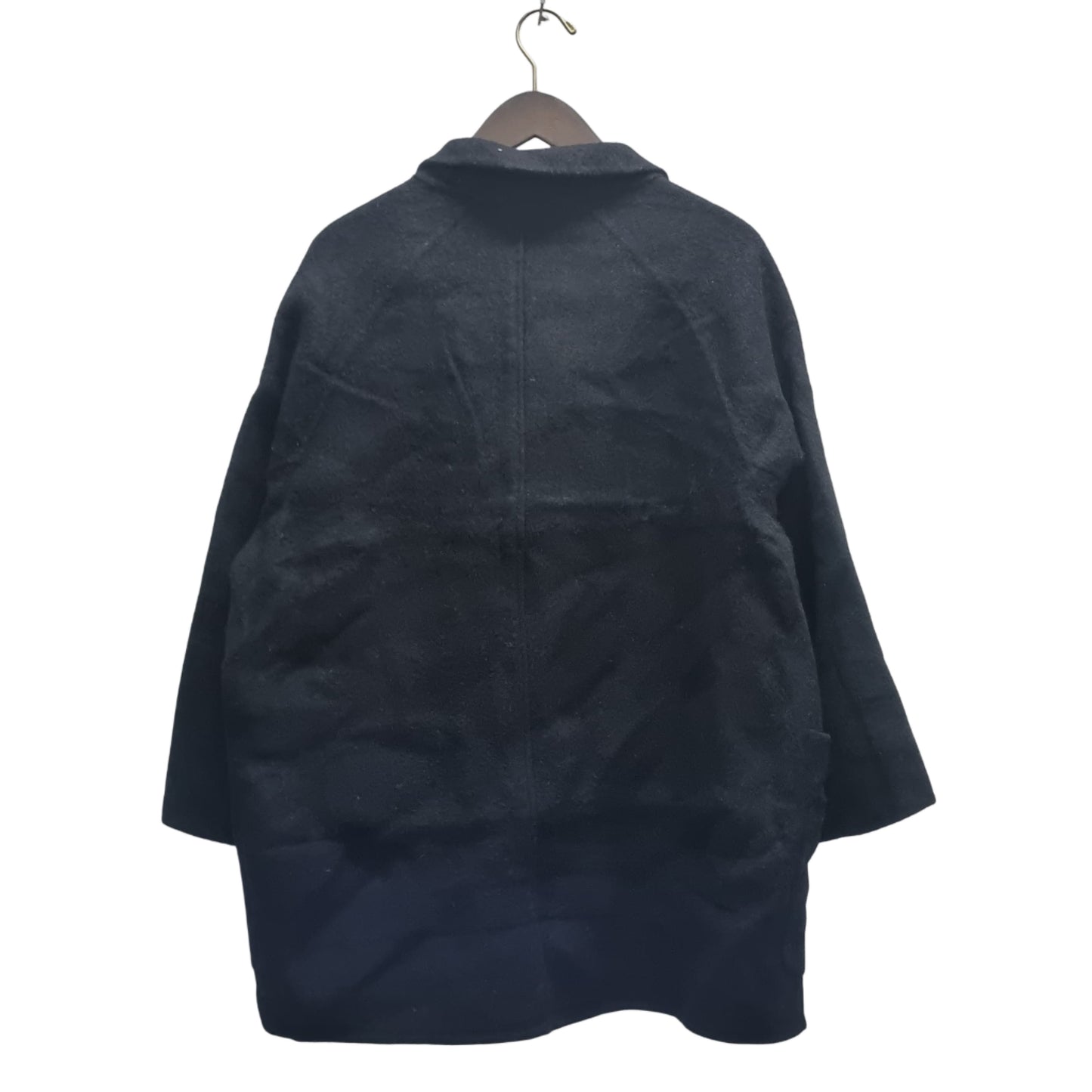 Women’s Overcoat - Black (3XL)