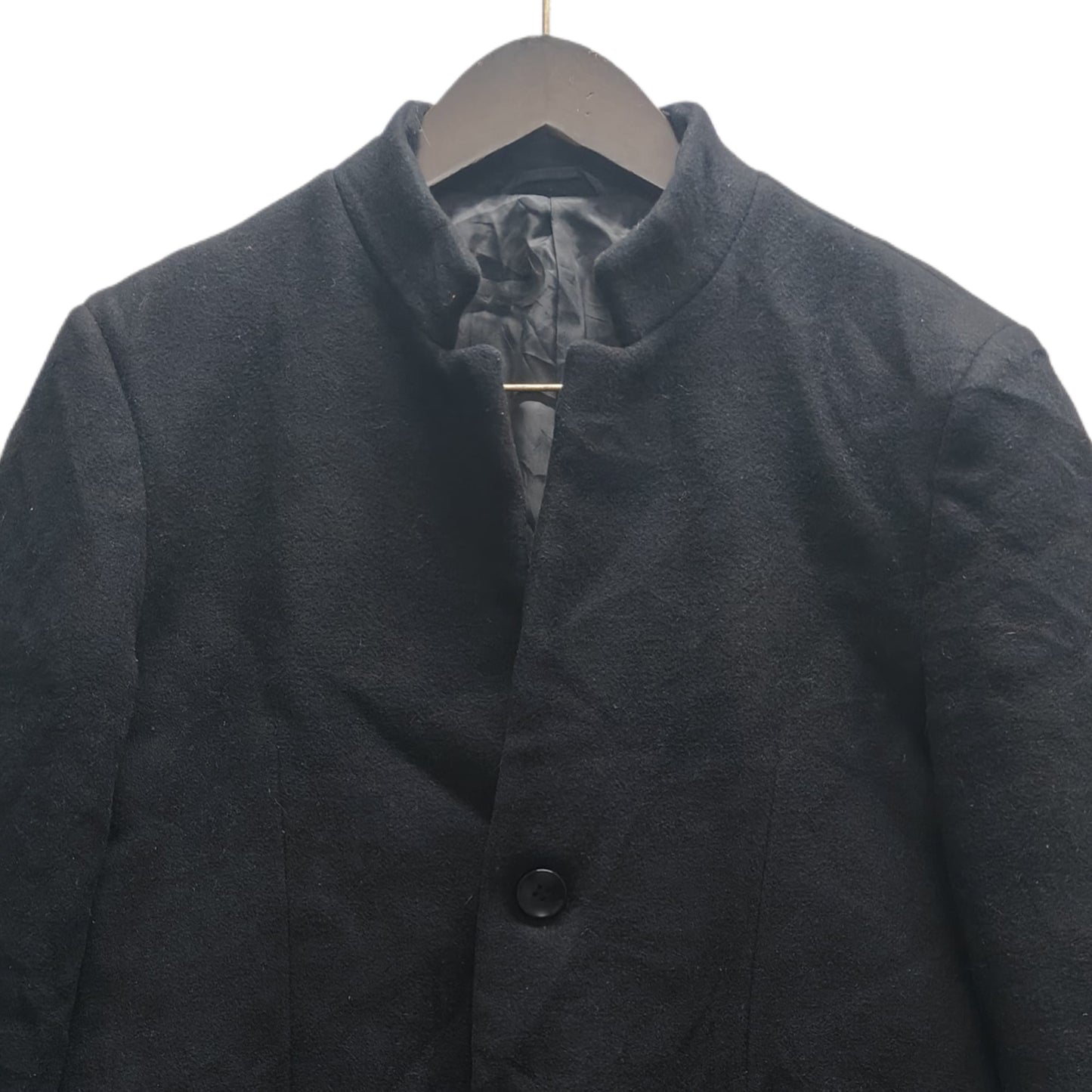 Men’s Coat - Black (M)