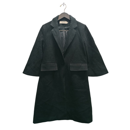 Women’s Overcoat - Black (M)
