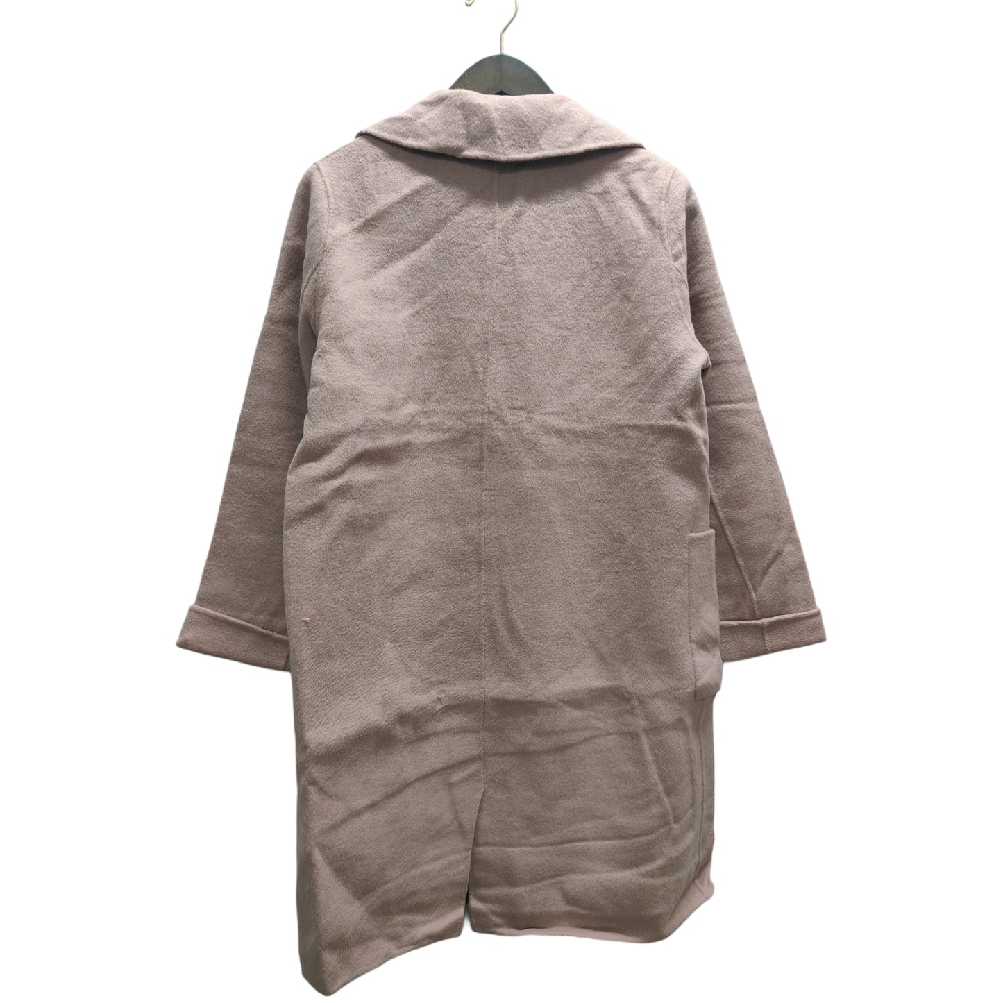 Women’s Longcoat - Pink (M)