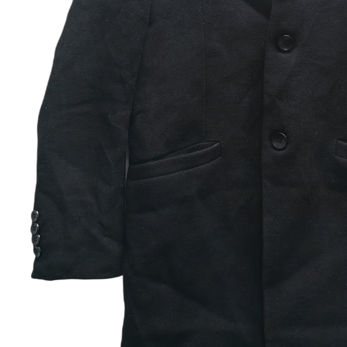 Men’s Coat - Black (M)