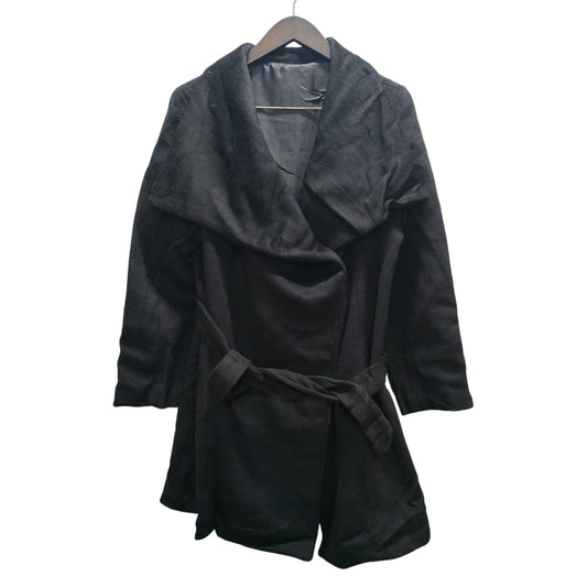 Women’s Overcoat - Black (XS)