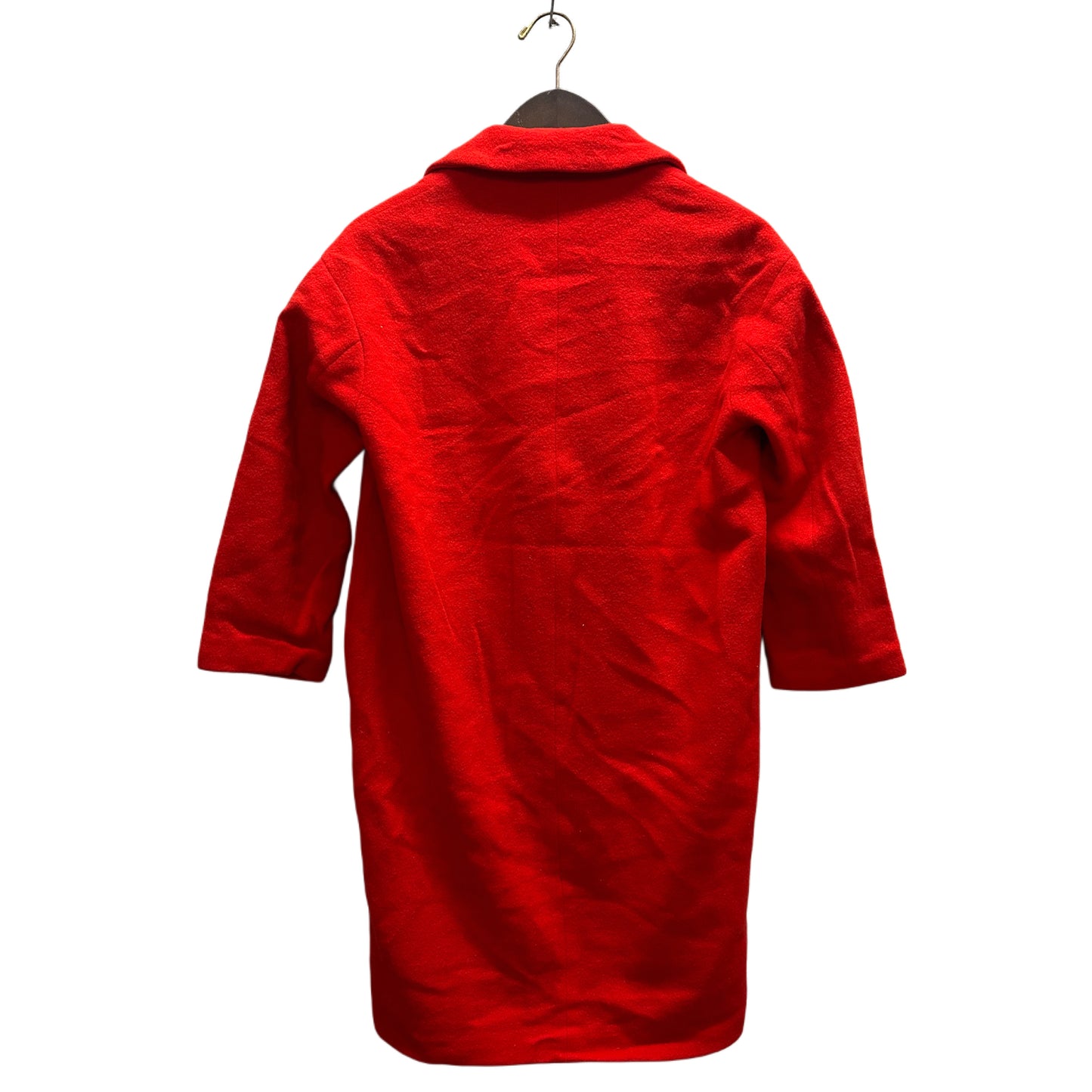 Women's Longcoat - Red (S)