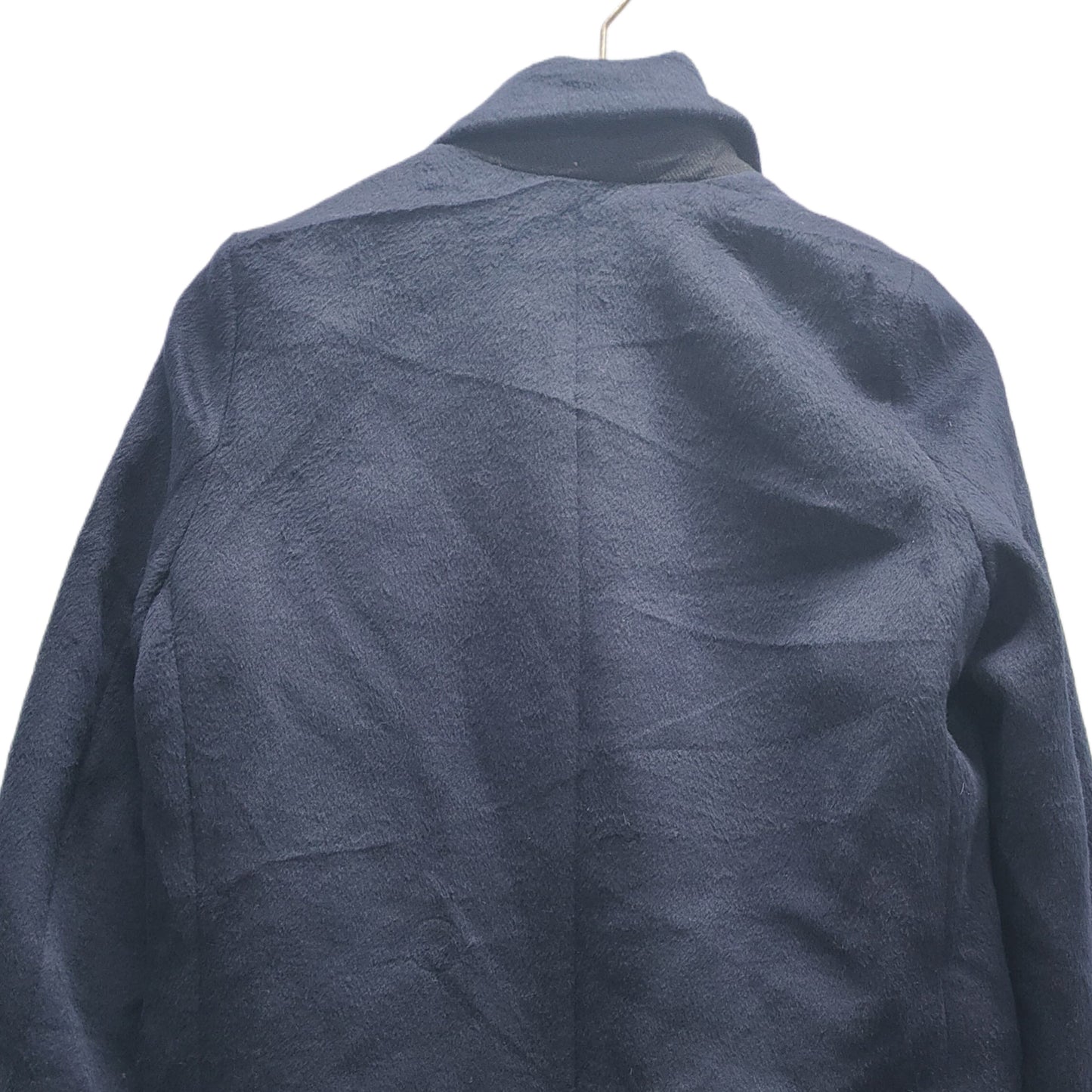 Women's Longcoat - Blue (2XS)