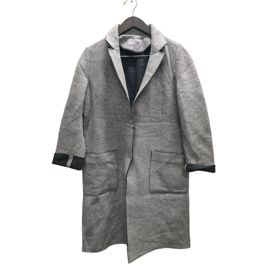 Women’s Coat - Light Grey (L)