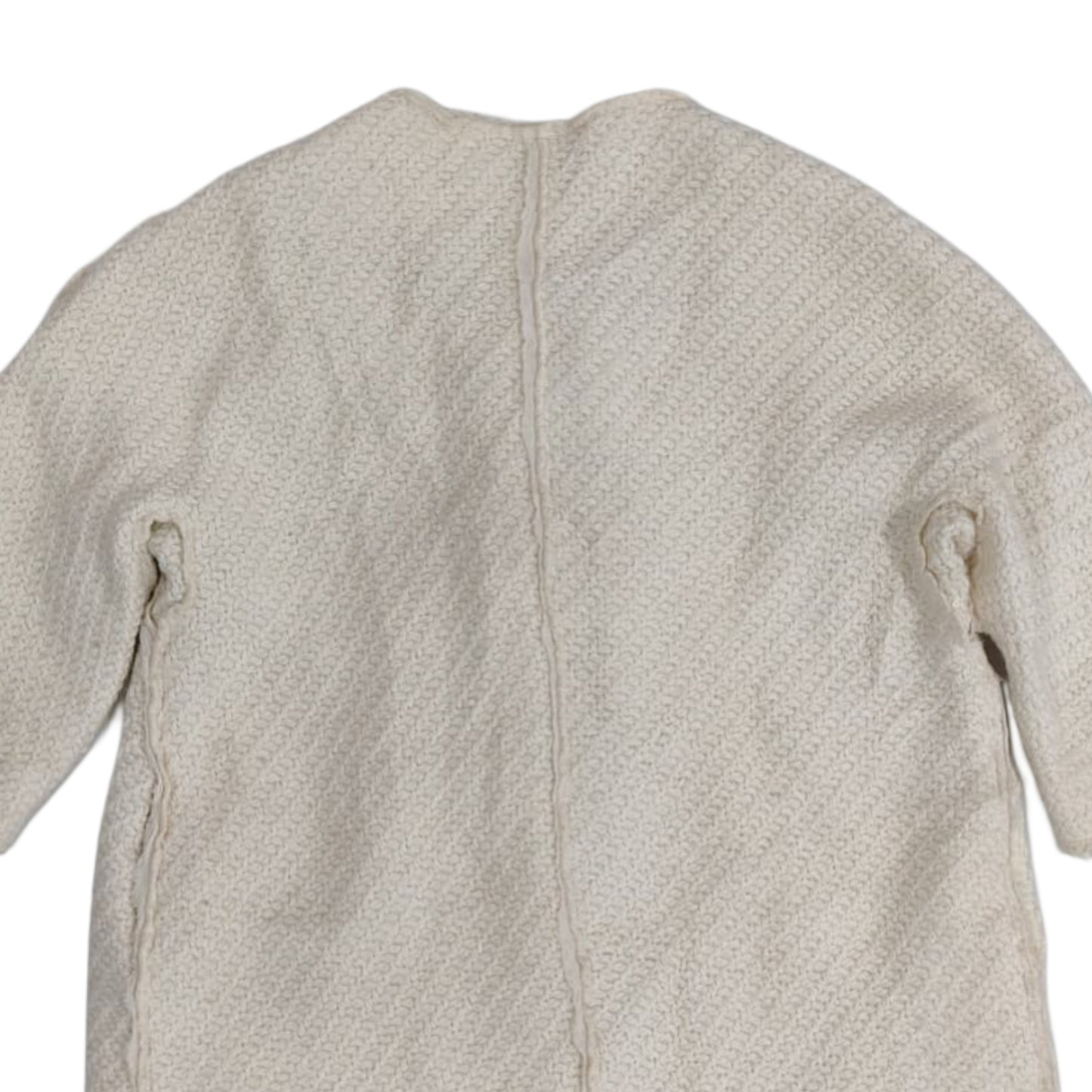 Women’s Shacket - Cream (L)