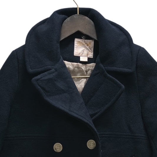 Women’s Coat - Navy Blue (M)