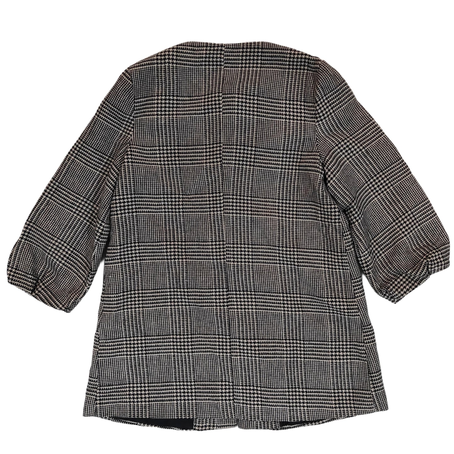 Women’s Sweater - Grey & White (M)