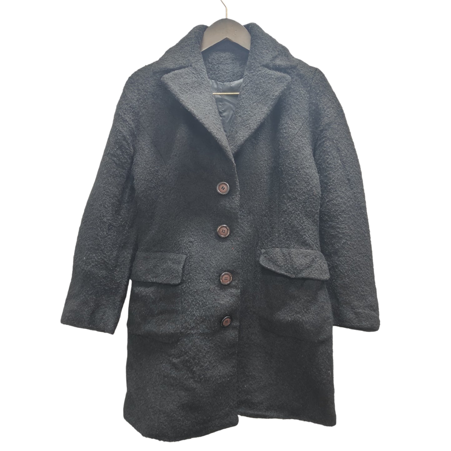 Women's Jacket - Black (S)