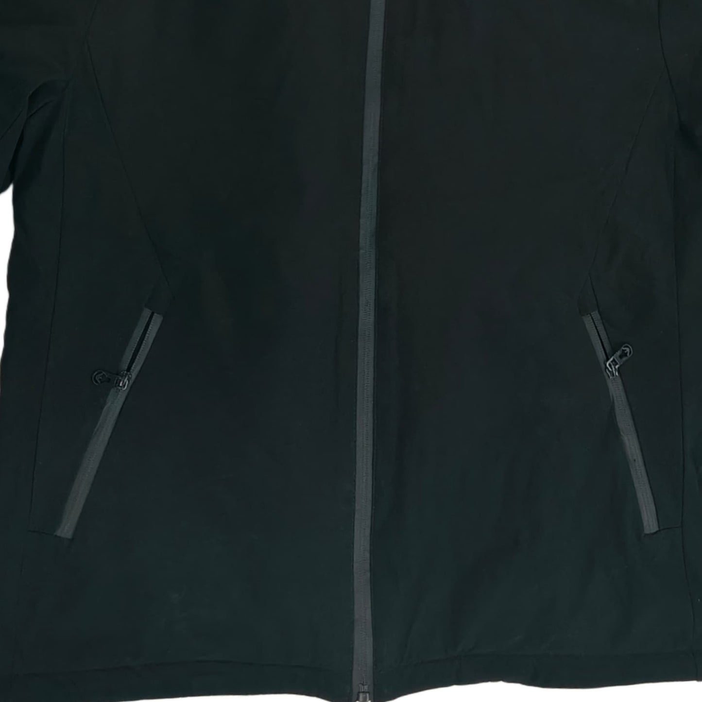 Men’s Hooded Jacket - (XXL) Black